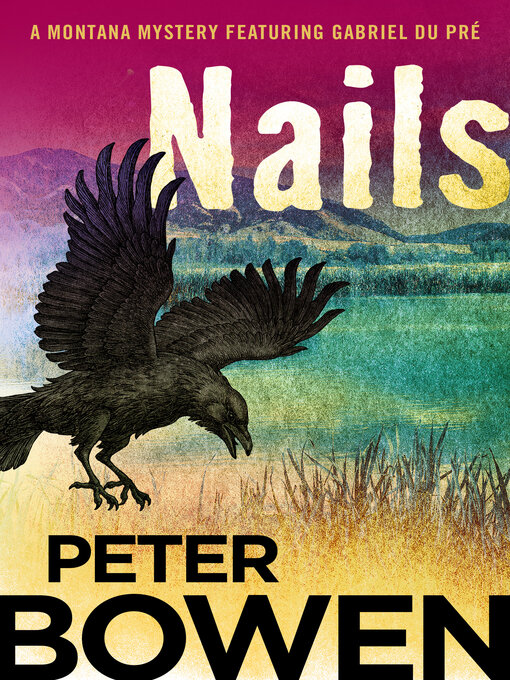 Cover image for Nails